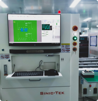 Solder Paste Inspection (SPI)