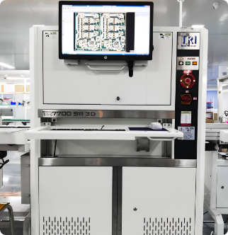 Automated Optical Inspection (AOI)
