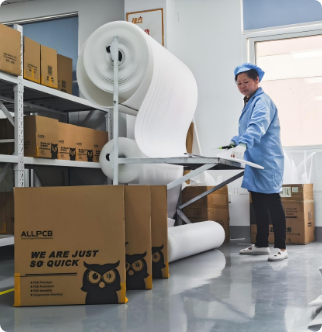 Final Inspection & Packaging